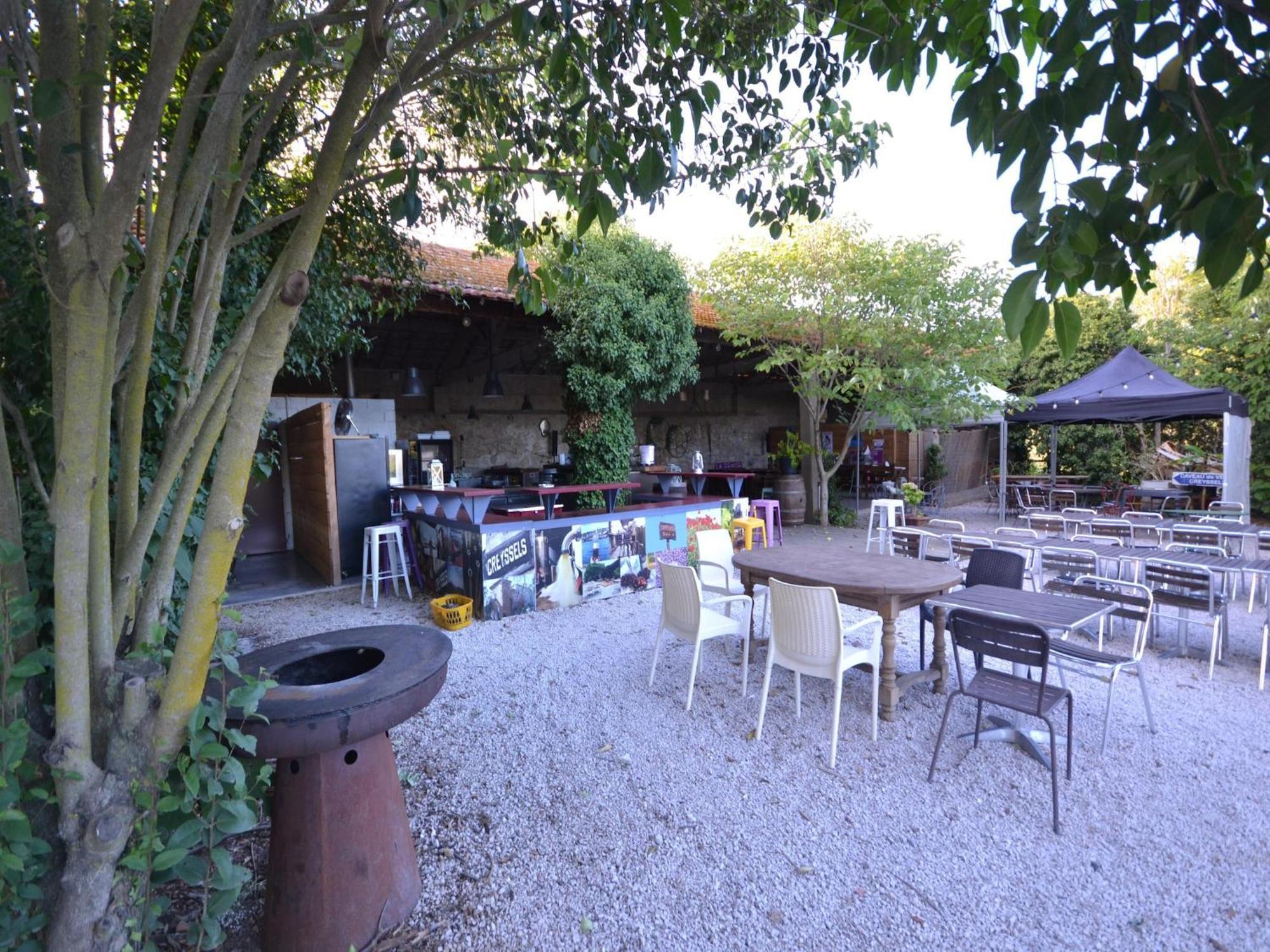דירות Mèze Flat In A Beautiful Building With Pool מראה חיצוני תמונה